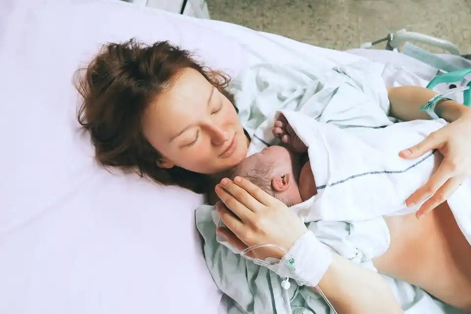 Childbirth Education Group Class