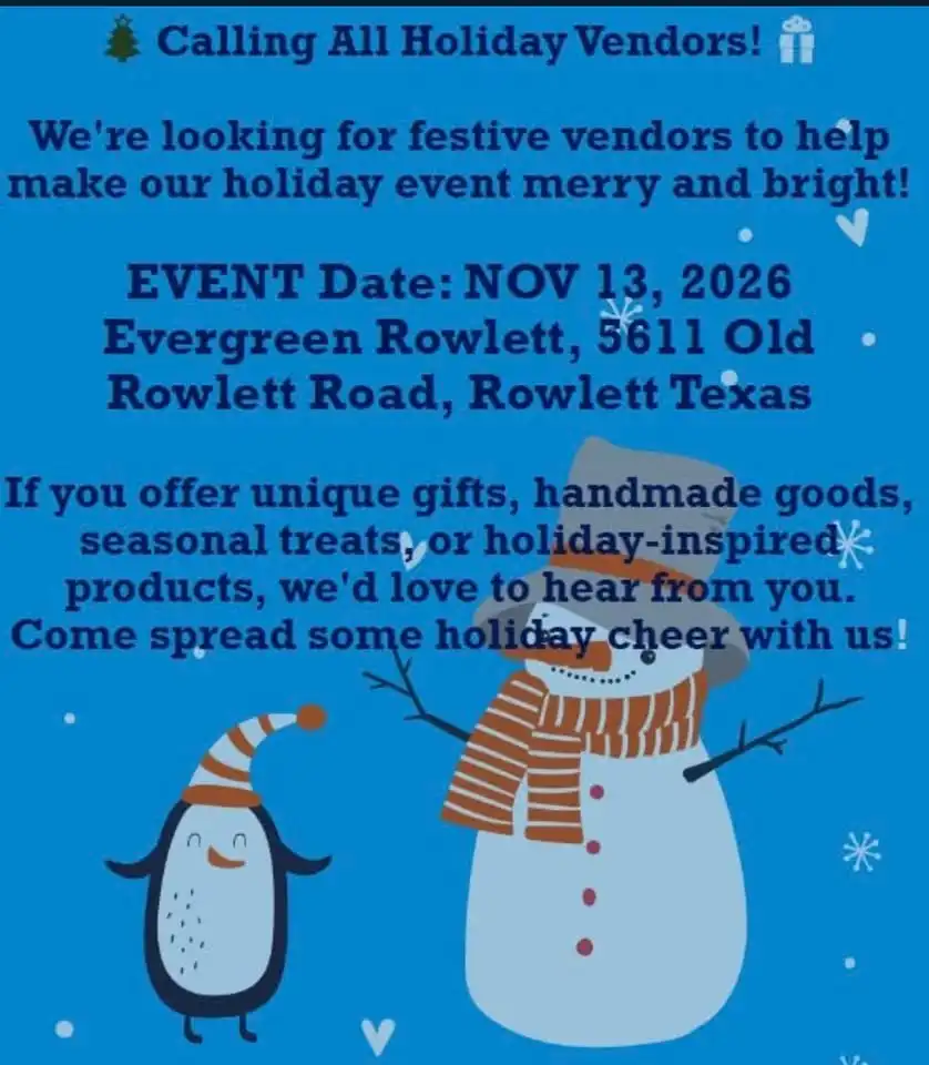 Apex Vendors Craft Fair