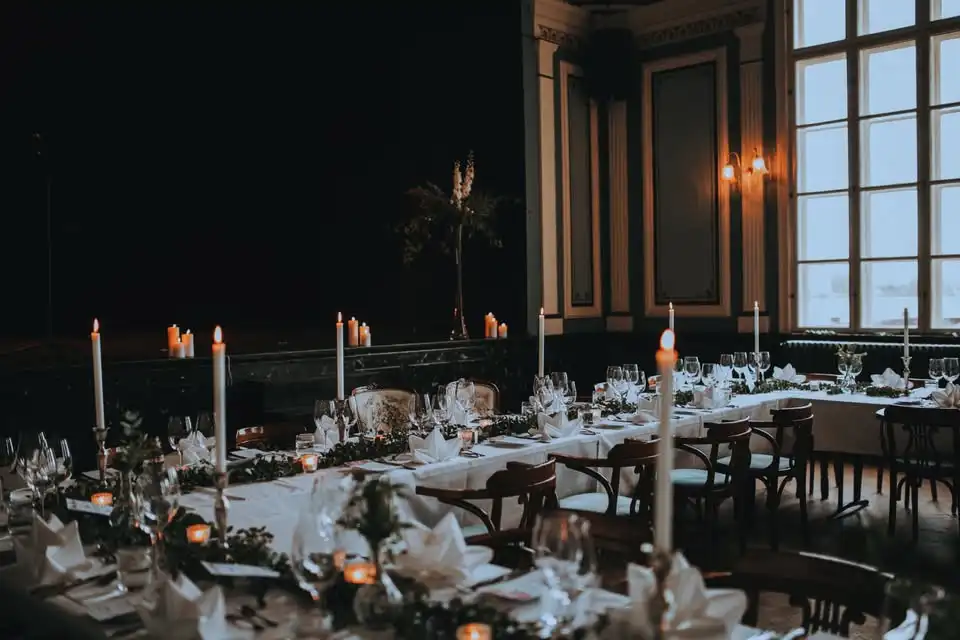 Magical Murder Mystery Dinner