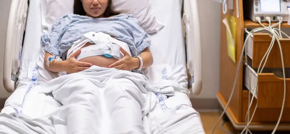 Childbirth Education Group Class