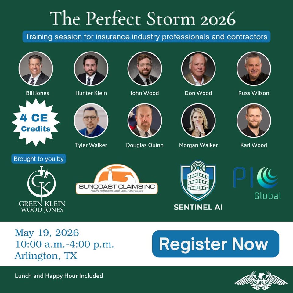 The Perfect Storm 2026