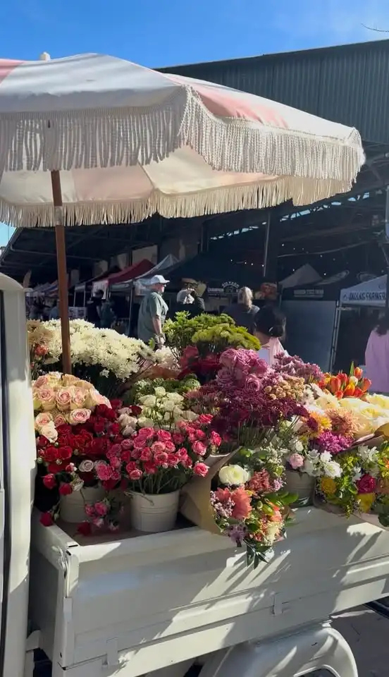 Farmers Market @ The Shed - Blossoms & Berries Festival