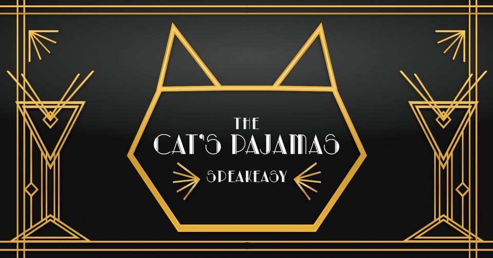 The Cat's Pajamas Speakeasy