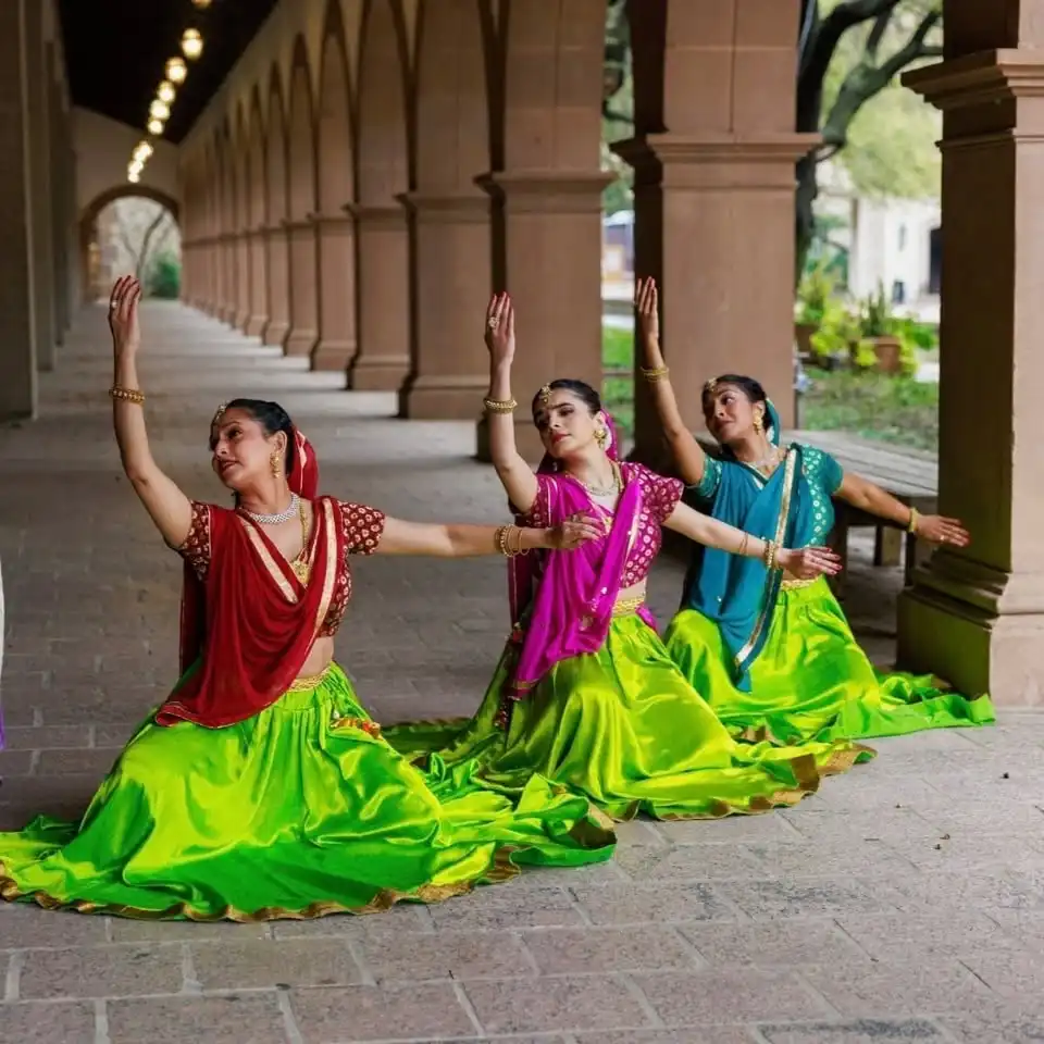 Celebrating Culture Series: Kathak Rhythms
