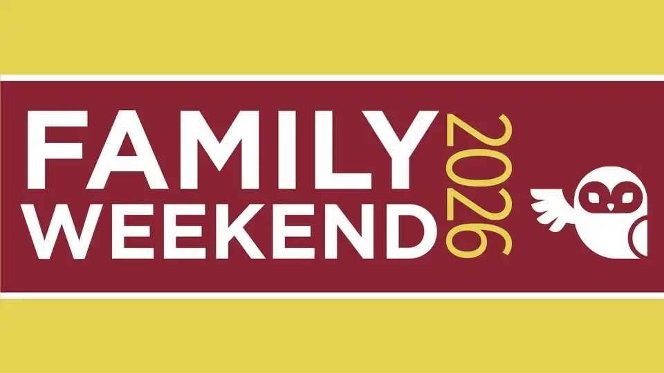 Family Weekend 2026