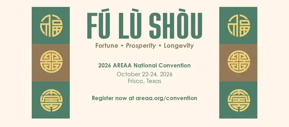2026 AREAA National Convention