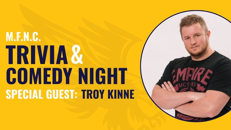 MFNC Comedy & Trivia Night