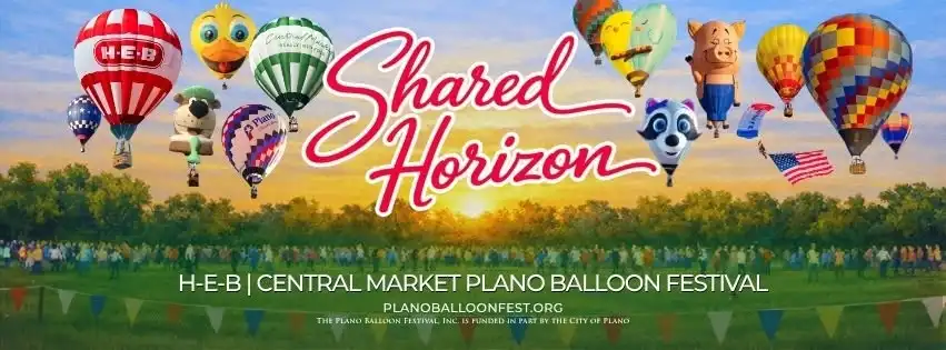 H-E-B | Central Market Plano Balloon Festival