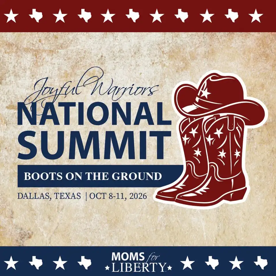 Moms for Liberty Joyful Warriors National Summit