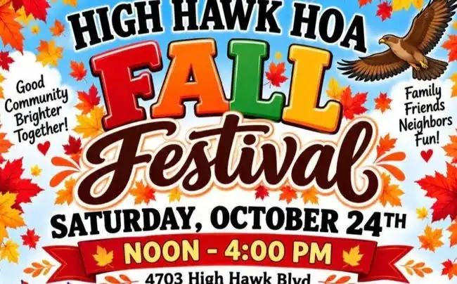 High Hawk Fall Festival