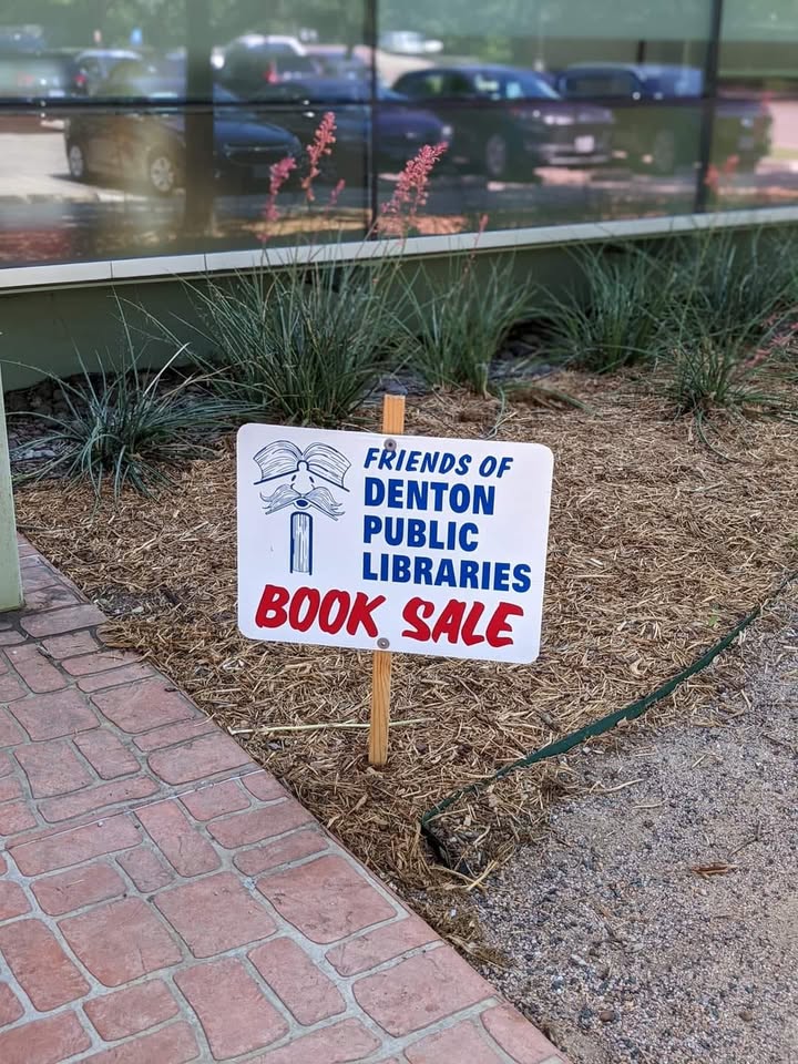 May 2026 Big Book Sale!