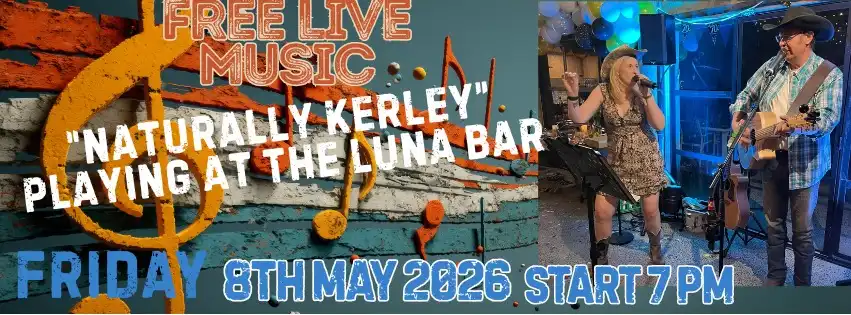LIVE MUSIC & COCKTAILS