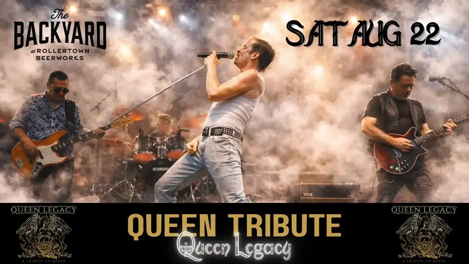 Queen Legacy - A Tribute to Queen