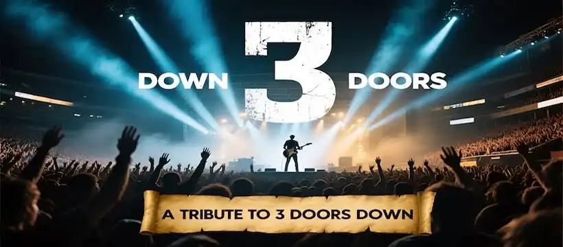 Down 3 Doors at Harvest Hall in Grapevine