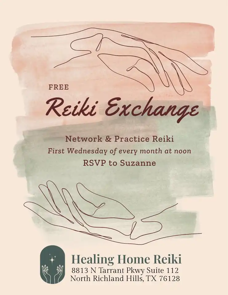 Free Reiki Exchange