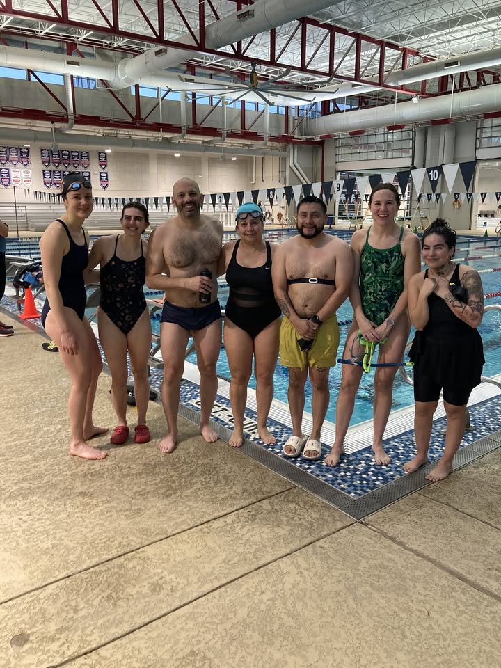 May 2026 Swim Foundations
