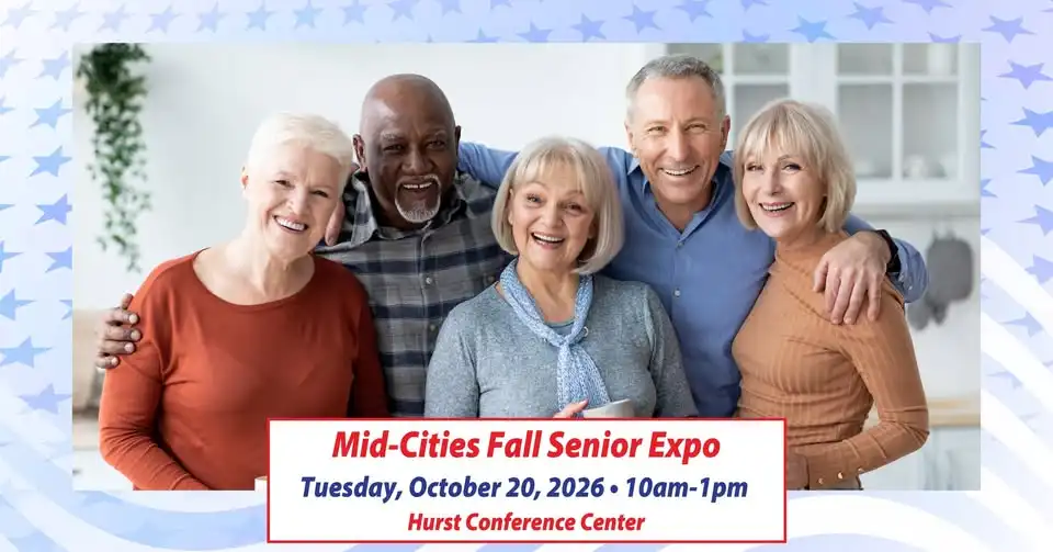 Mid-Cities Fall Senior Expo