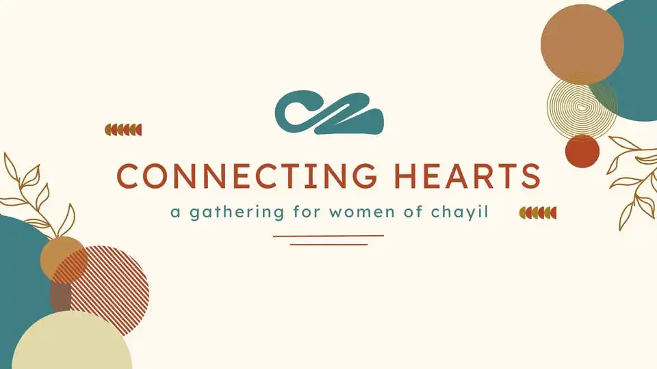 Connecting Hearts - Women's Gathering
