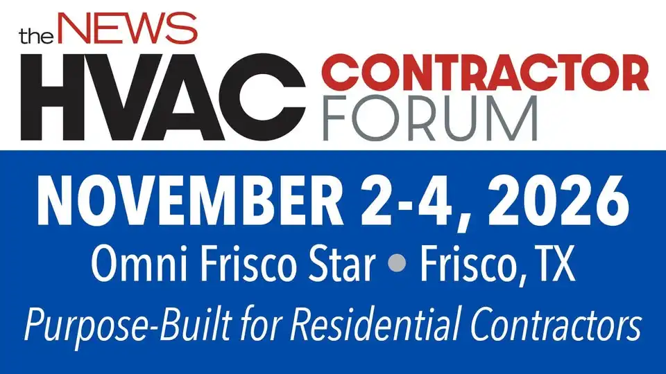 HVAC Contractor Forum
