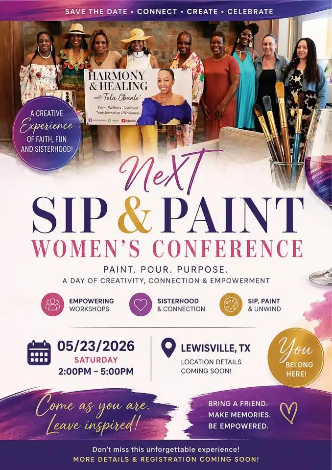 Sip and Paint