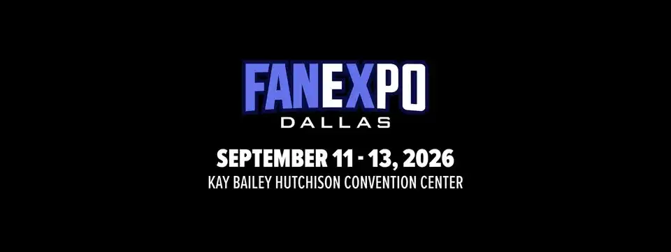 FAN EXPO Dallas 2026