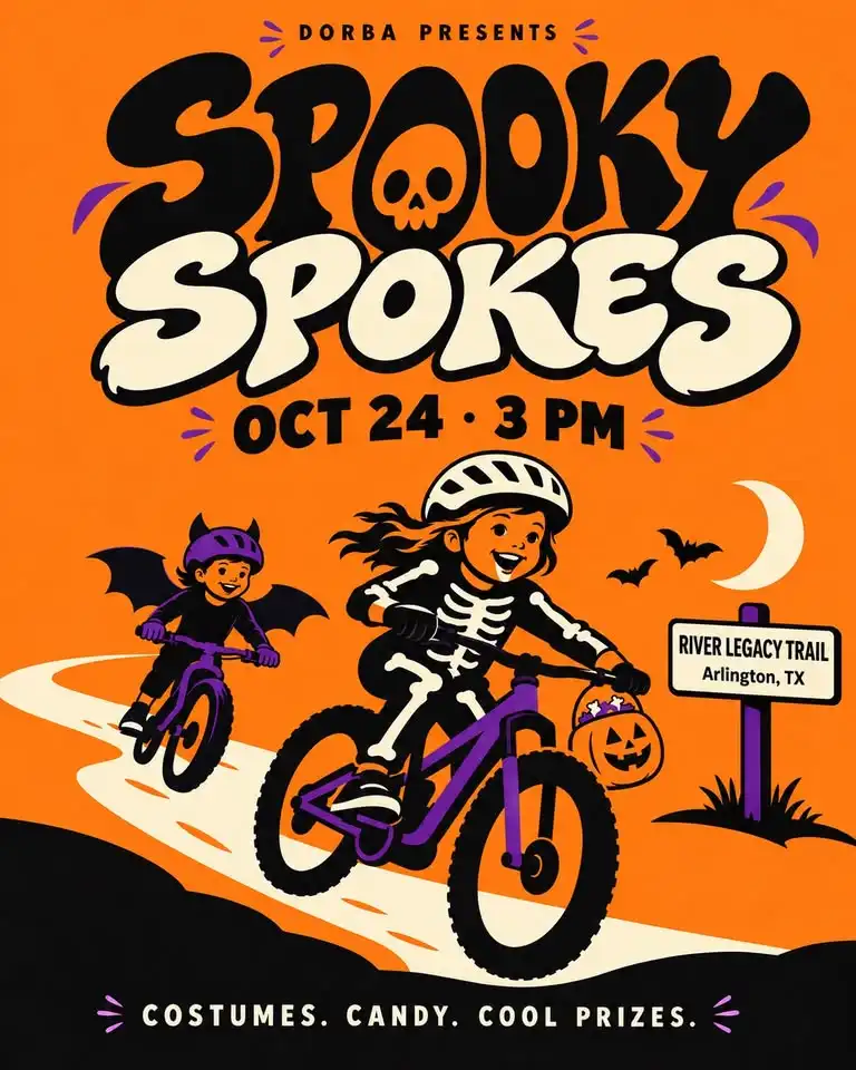 DORBA Spooky Spokes