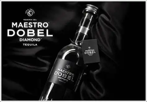 Maestro Dobel Tequila Tasting
