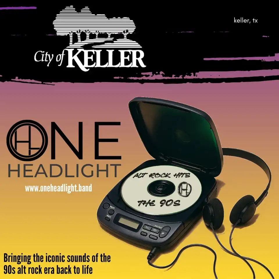 One Headlight @ Keller Summer Nights