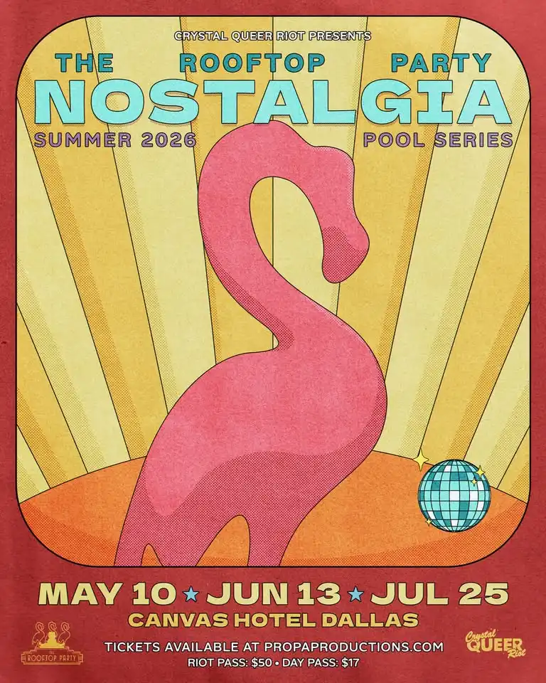 THE ROOFTOP PARTY: NOSTALGIA