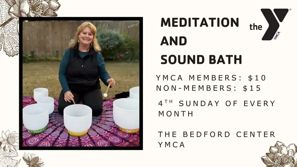 Mediation and Sound Bath