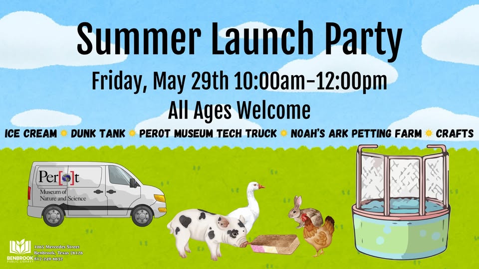 Summer Launch Party