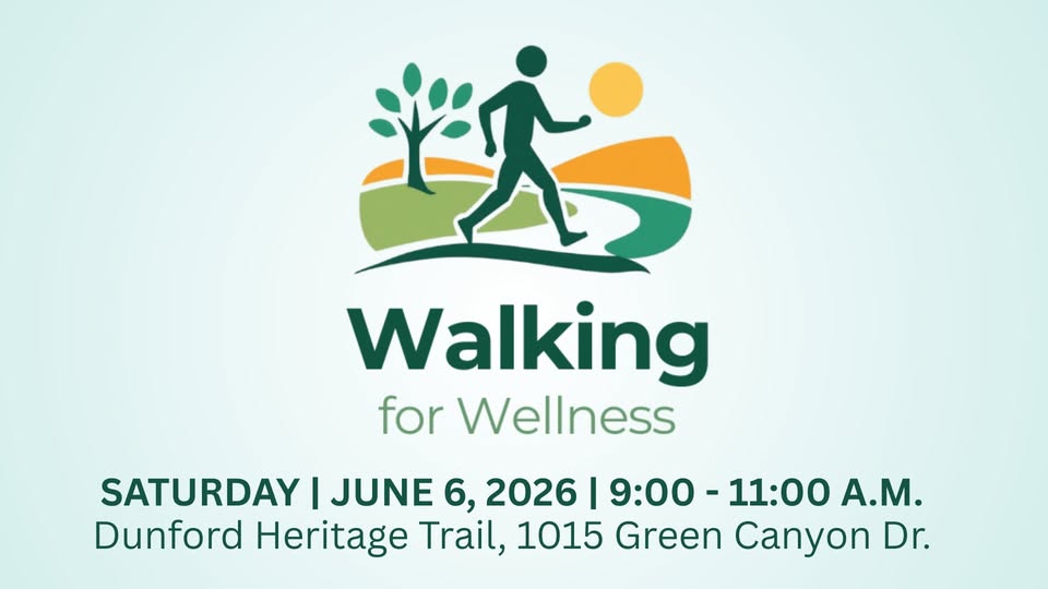 Walking for Wellness