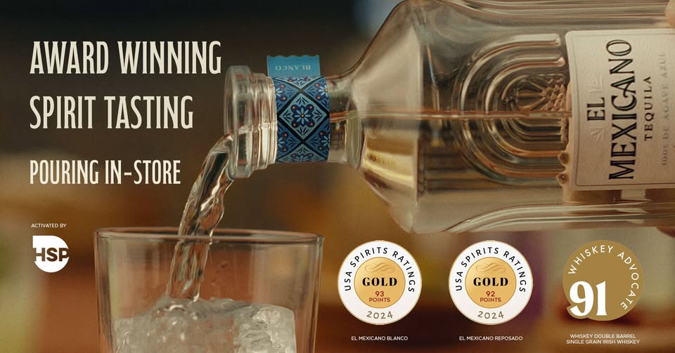Try El Mexicano Tequila & More at Total Wine & More - Allen - E Stacy Rd