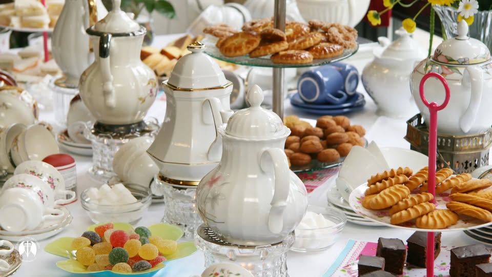 Mother’s Day Tea Party