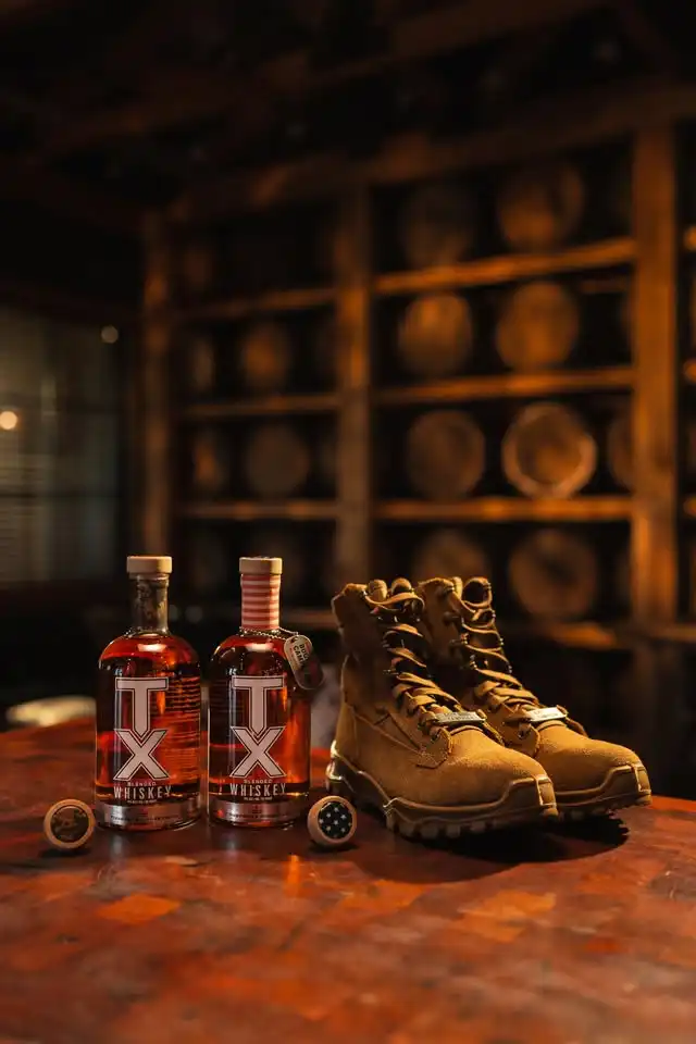 Military Appreciation Day at TX Whiskey Ranch