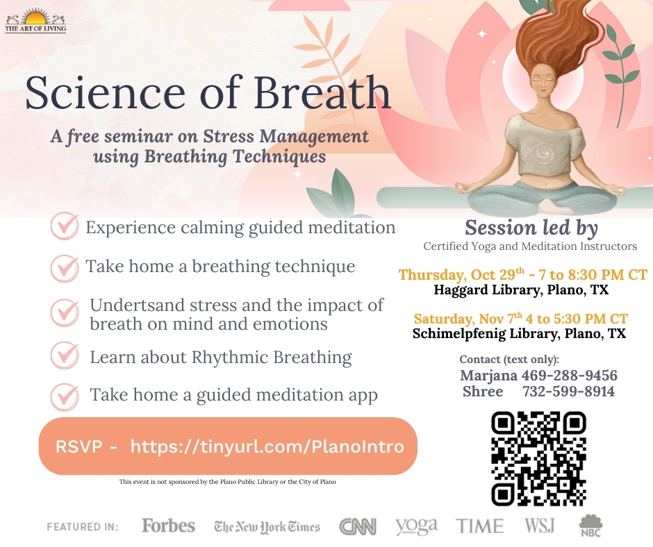 SCIENCE OF BREATH