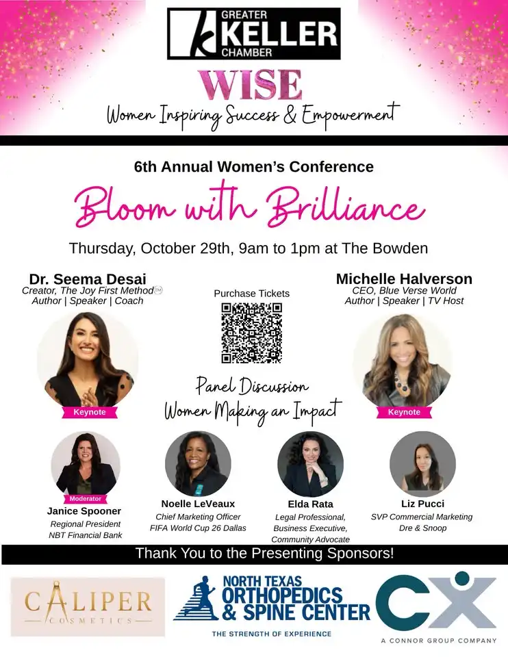 W.I.S.E. 6th Annual Women’s Conference