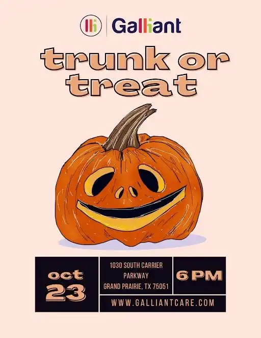 Trunk or Treat