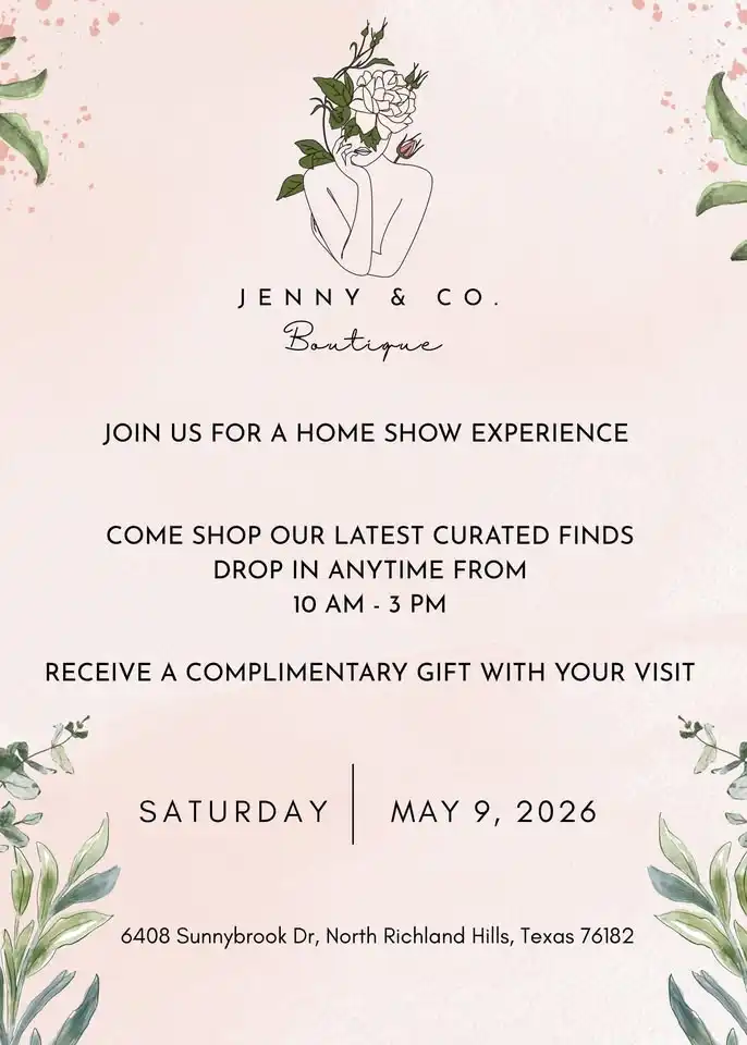 Jenny & Co Home Show