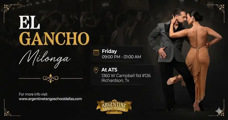 EL GANCHO MILONGA