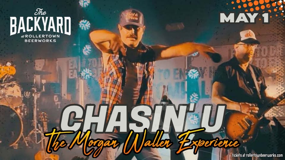 Chasin' U - The Morgan Wallen Experience at Rollertown Beerworks