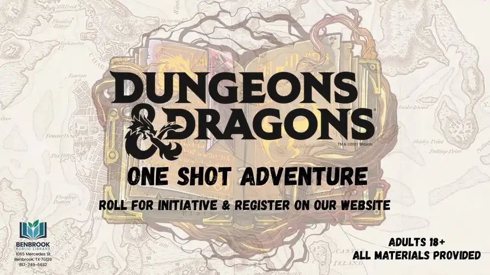 Dungeons & Dragons One-Shot Adventure