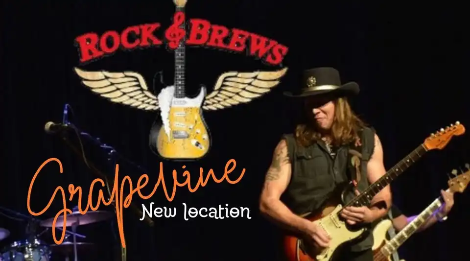 Texas Flood at Rock and Brews Grapevine
