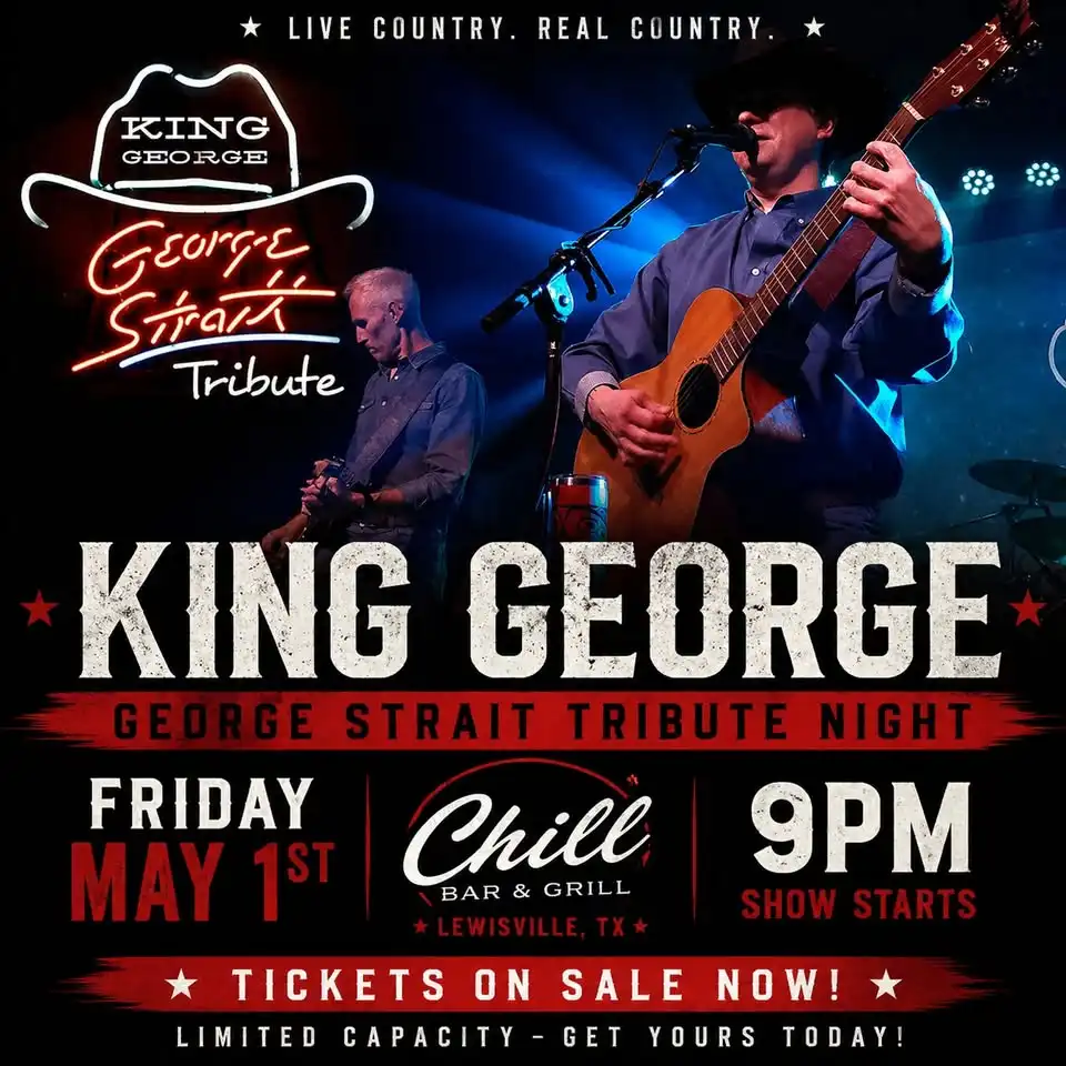 King George - George Strait Tribute