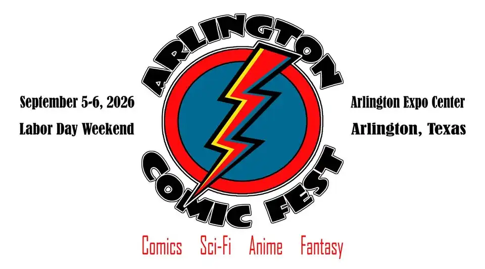 5th Annual Arlington Comic Fest