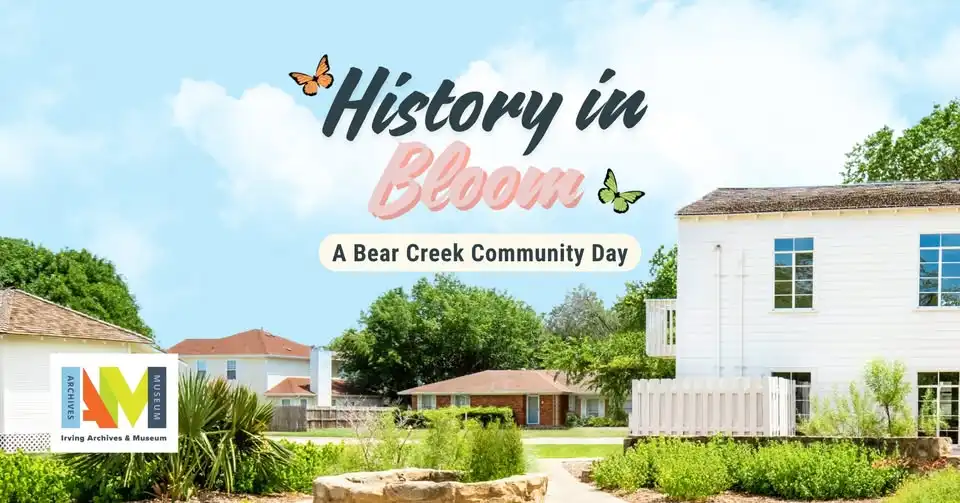 Bear Creek History in Bloom