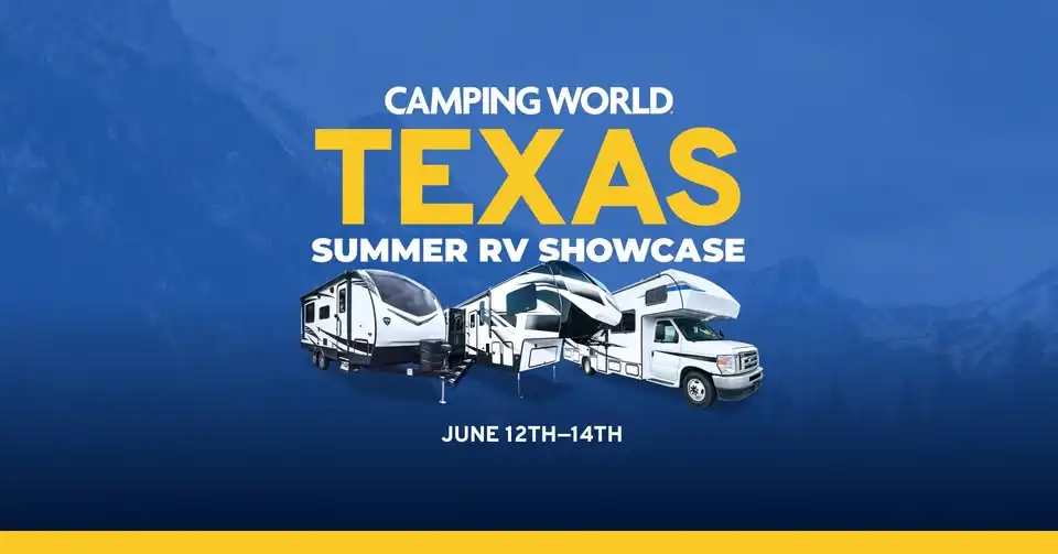 Texas Summer RV Showcase
