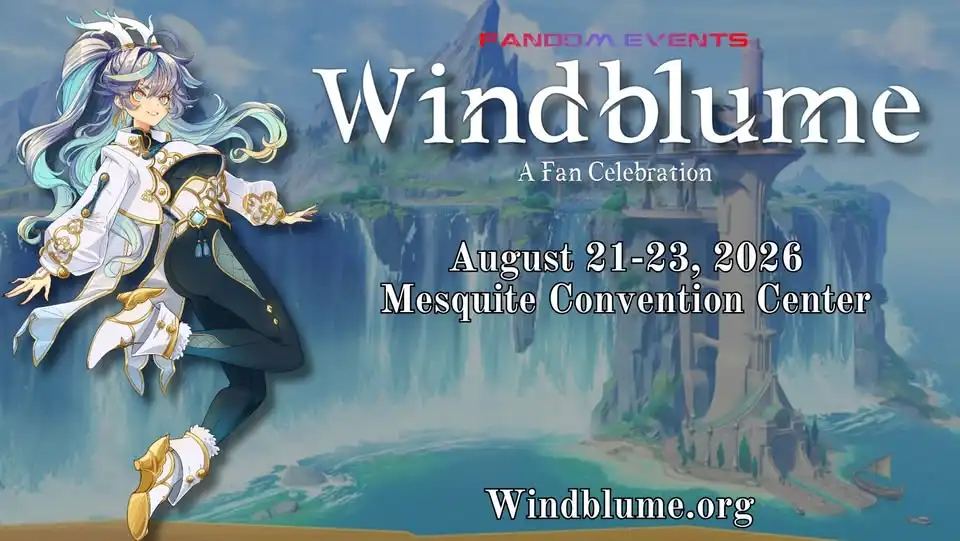 Windblume 2026