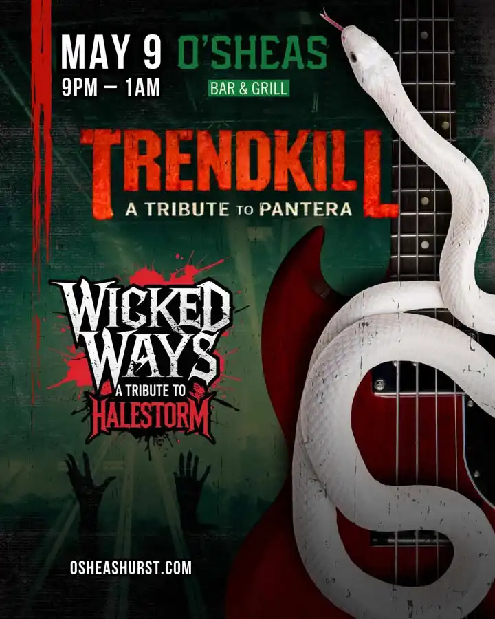 Trendkill W/ Wicked Ways!