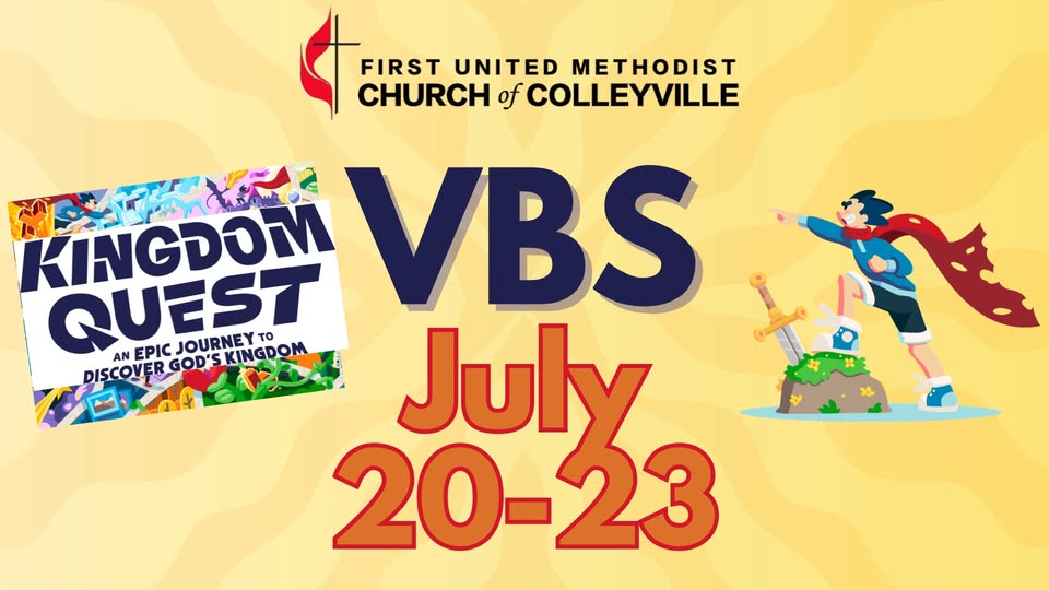 FUMC Colleyville's Vacation Bible School